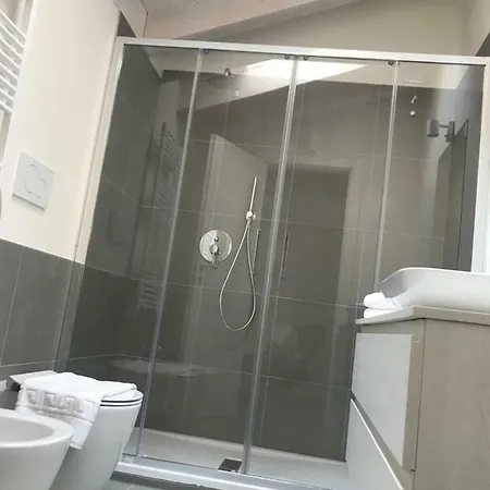 Apartment Porta Nuova Lofts Bergamo
