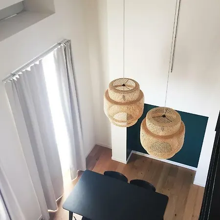 Apartment Porta Nuova Lofts Bergamo