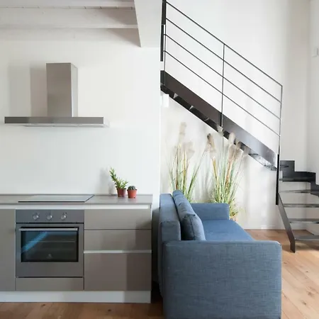 Apartment Porta Nuova Lofts *